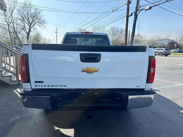 used 2012 Chevrolet Silverado 1500 car, priced at $12,995