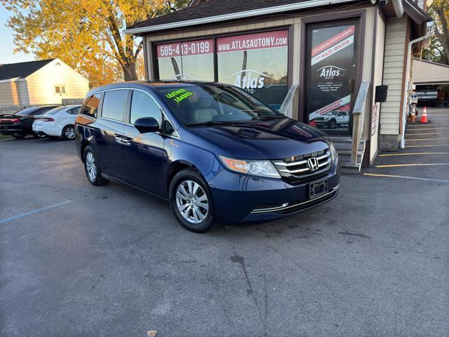 used 2016 Honda Odyssey car, priced at $11,995