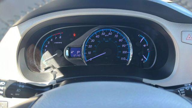 used 2014 Toyota Sienna car, priced at $13,995