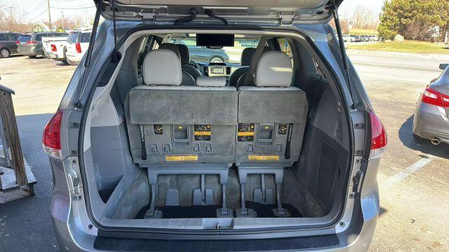 used 2014 Toyota Sienna car, priced at $13,995