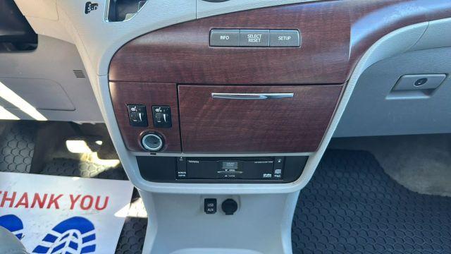 used 2014 Toyota Sienna car, priced at $13,995