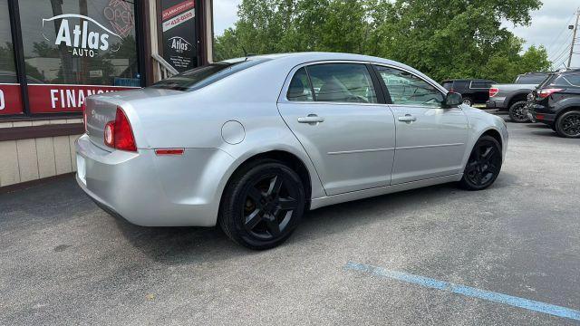 used 2011 Chevrolet Malibu car, priced at $4,995