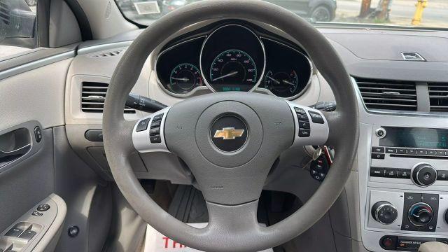 used 2011 Chevrolet Malibu car, priced at $4,995