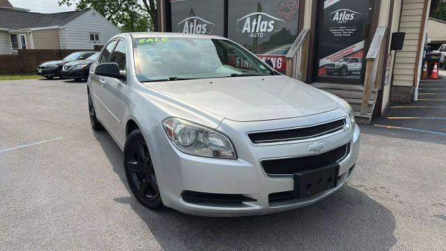 used 2011 Chevrolet Malibu car, priced at $4,995
