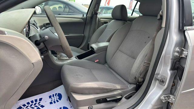 used 2011 Chevrolet Malibu car, priced at $4,995