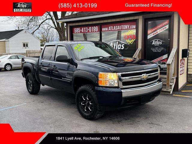 used 2008 Chevrolet Silverado 1500 car, priced at $10,995