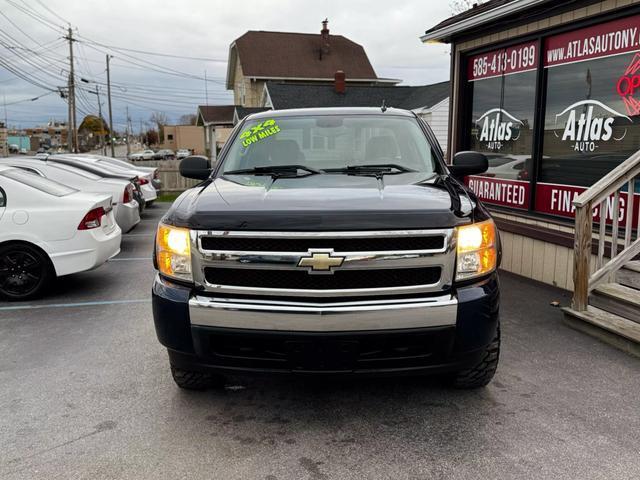 used 2008 Chevrolet Silverado 1500 car, priced at $10,995