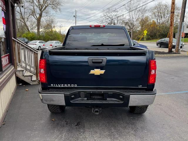 used 2008 Chevrolet Silverado 1500 car, priced at $10,995