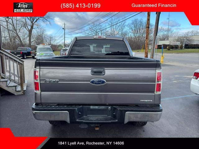 used 2014 Ford F-150 car, priced at $16,995