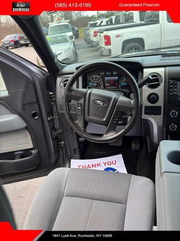 used 2014 Ford F-150 car, priced at $16,995