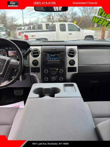 used 2014 Ford F-150 car, priced at $16,995