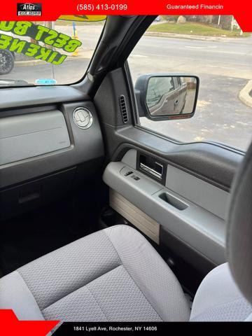 used 2014 Ford F-150 car, priced at $16,995