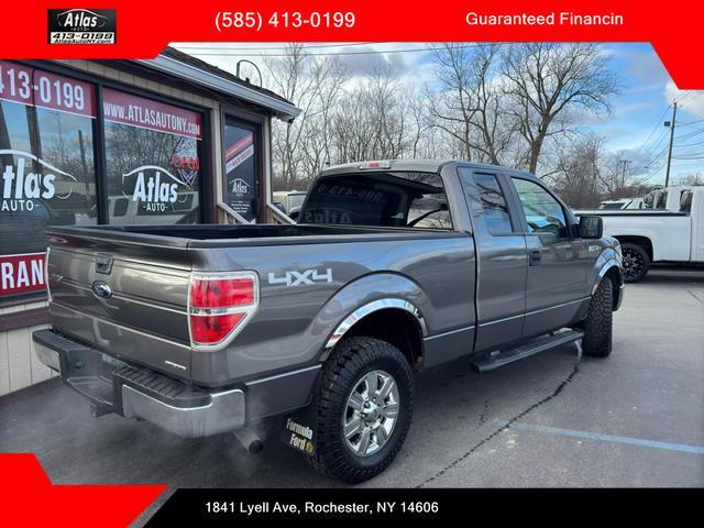 used 2014 Ford F-150 car, priced at $16,995