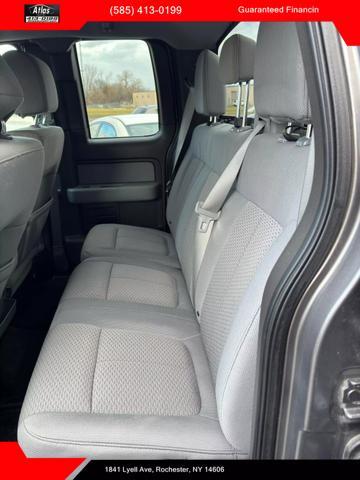 used 2014 Ford F-150 car, priced at $16,995