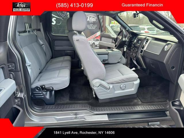 used 2014 Ford F-150 car, priced at $16,995