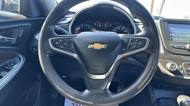 used 2017 Chevrolet Malibu car, priced at $10,995