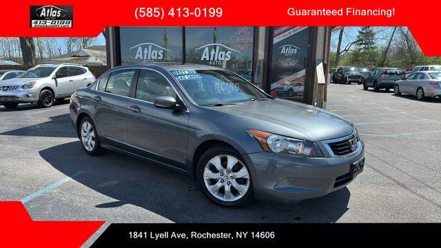 used 2008 Honda Accord car, priced at $6,495