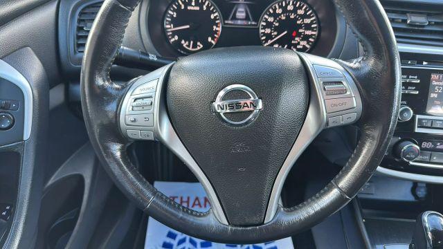 used 2018 Nissan Altima car, priced at $10,495