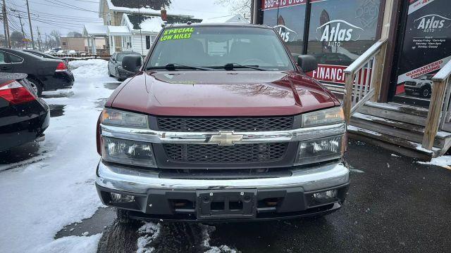 used 2008 Chevrolet Colorado car, priced at $9,995