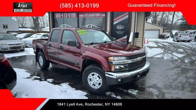 used 2008 Chevrolet Colorado car, priced at $9,995