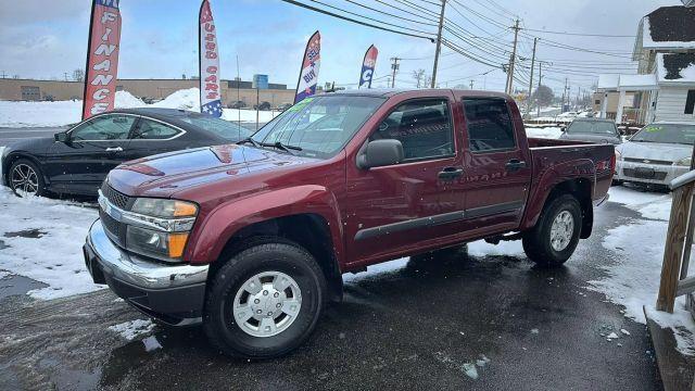 used 2008 Chevrolet Colorado car, priced at $9,995