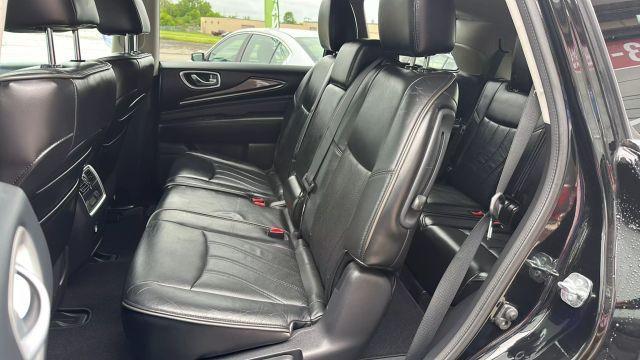 used 2013 INFINITI JX35 car, priced at $9,995