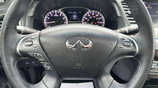 used 2013 INFINITI JX35 car, priced at $9,995
