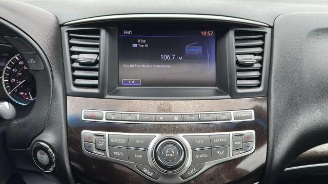 used 2013 INFINITI JX35 car, priced at $9,995