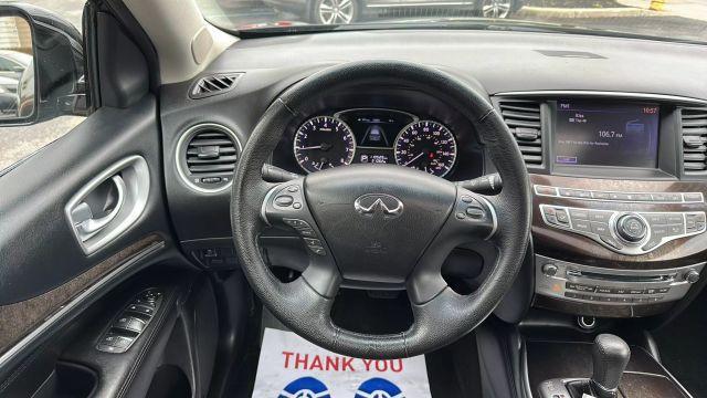 used 2013 INFINITI JX35 car, priced at $9,995