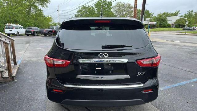 used 2013 INFINITI JX35 car, priced at $9,995