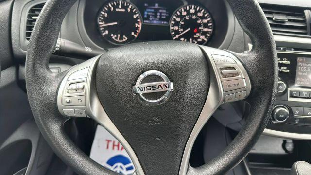 used 2018 Nissan Altima car, priced at $11,995