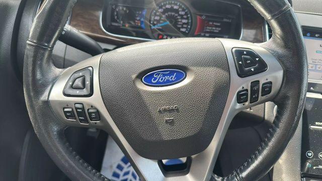 used 2017 Ford Taurus car, priced at $9,995