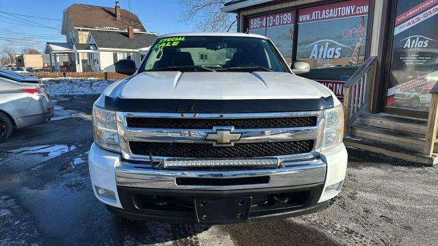 used 2011 Chevrolet Silverado 1500 car, priced at $11,995