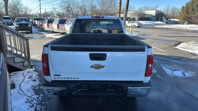 used 2011 Chevrolet Silverado 1500 car, priced at $11,995