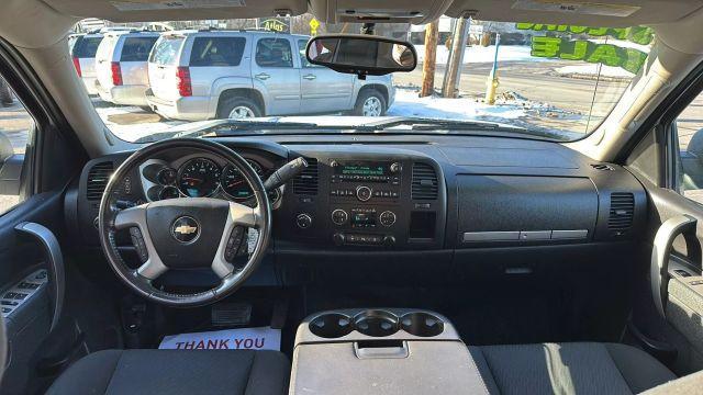 used 2011 Chevrolet Silverado 1500 car, priced at $11,995