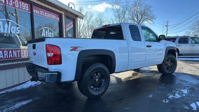 used 2011 Chevrolet Silverado 1500 car, priced at $11,995