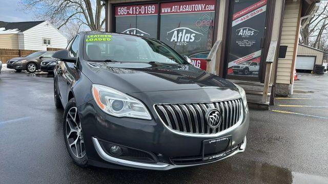 used 2016 Buick Regal car, priced at $11,995