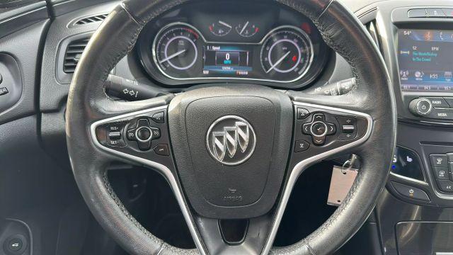 used 2016 Buick Regal car, priced at $11,995