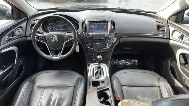 used 2016 Buick Regal car, priced at $11,995