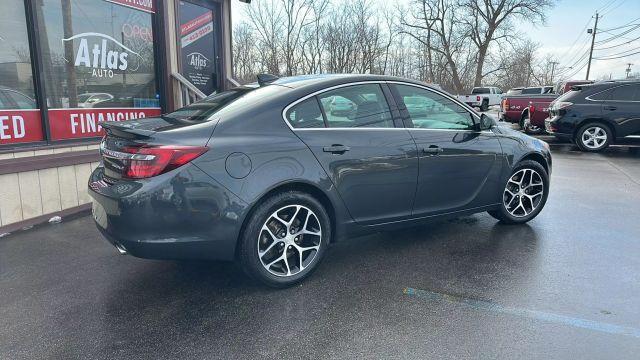 used 2016 Buick Regal car, priced at $11,995