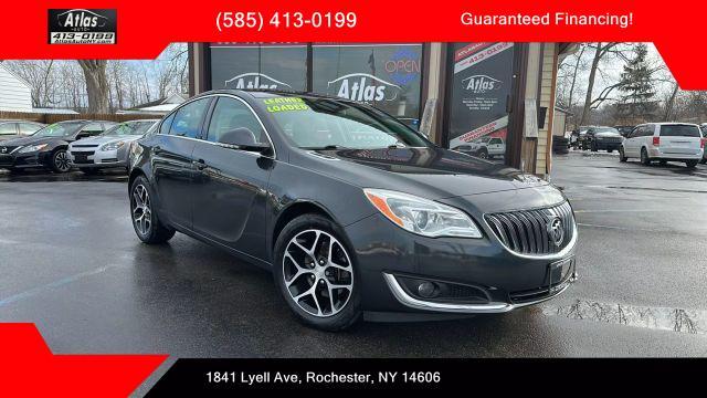 used 2016 Buick Regal car, priced at $11,995