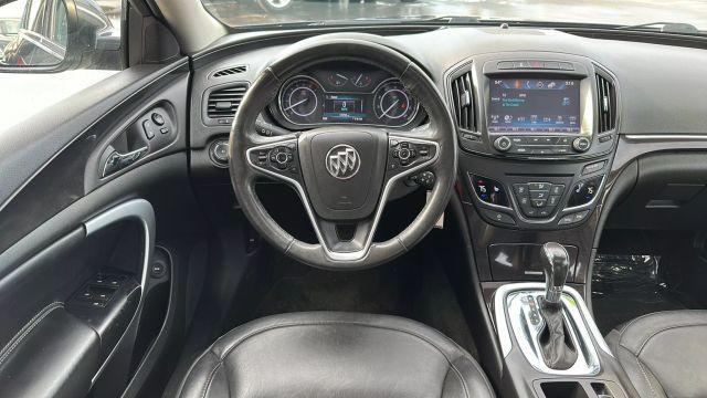 used 2016 Buick Regal car, priced at $11,995