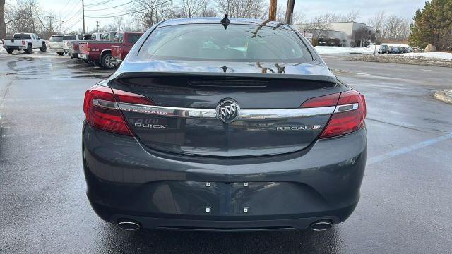 used 2016 Buick Regal car, priced at $11,995