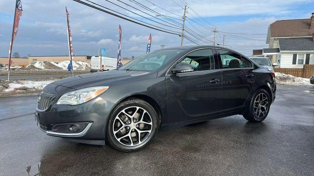 used 2016 Buick Regal car, priced at $11,995