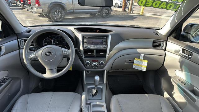 used 2010 Subaru Forester car, priced at $6,995