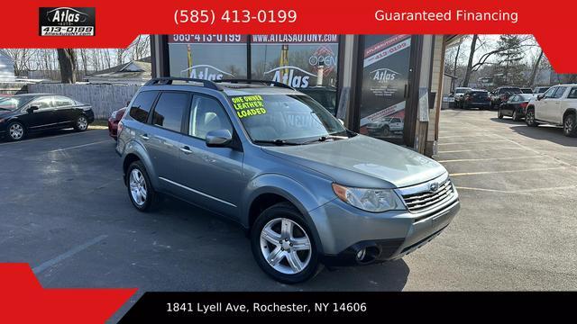 used 2010 Subaru Forester car, priced at $7,295