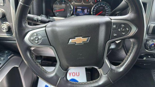 used 2014 Chevrolet Silverado 1500 car, priced at $16,995