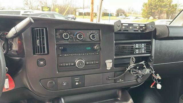 used 2017 Chevrolet Express 3500 car, priced at $14,995