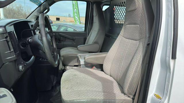 used 2017 Chevrolet Express 3500 car, priced at $14,995