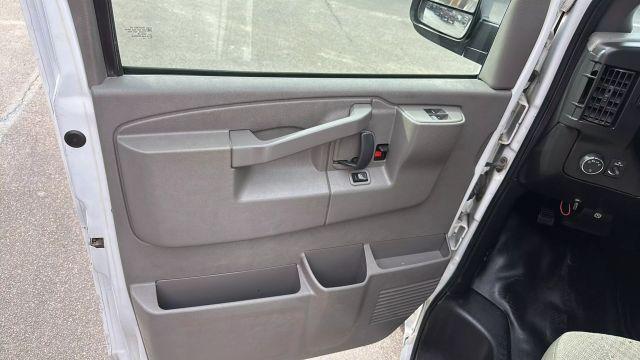 used 2017 Chevrolet Express 3500 car, priced at $14,995